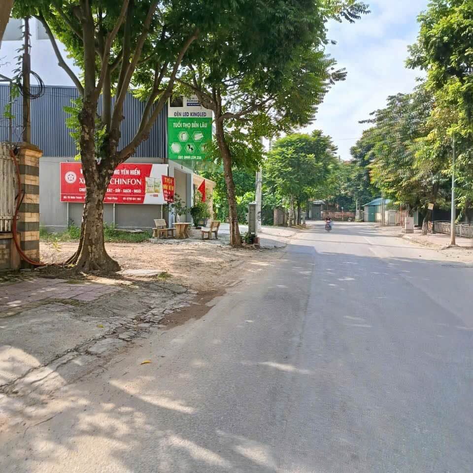 Bán đất Đ. Tô Hiến Thành, P. Đồng Tâm, Tp. Vĩnh Yên, T. Vĩnh Phúc