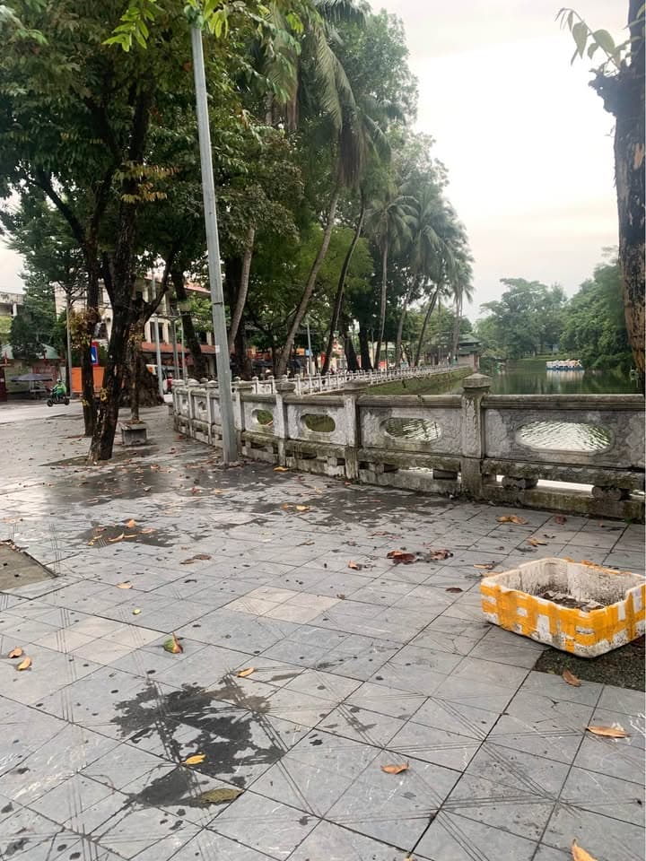 Bán nhà mặt phố Đ. Phan Chu Trinh, Tp. Vĩnh Yên, T. Vĩnh Phúc - Ảnh 2