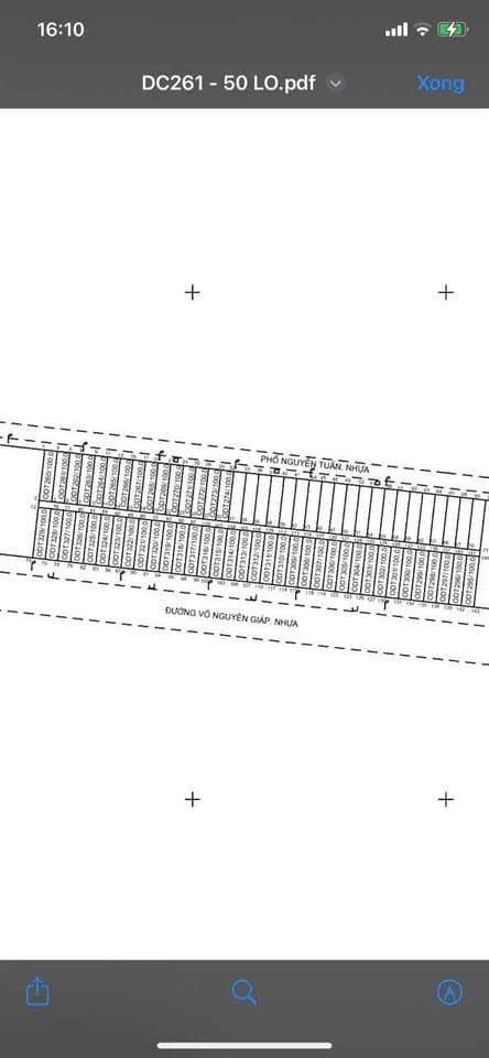 Bán đất Đ. B9, Tp. Lào Cai, T. Lào Cai - Ảnh 2