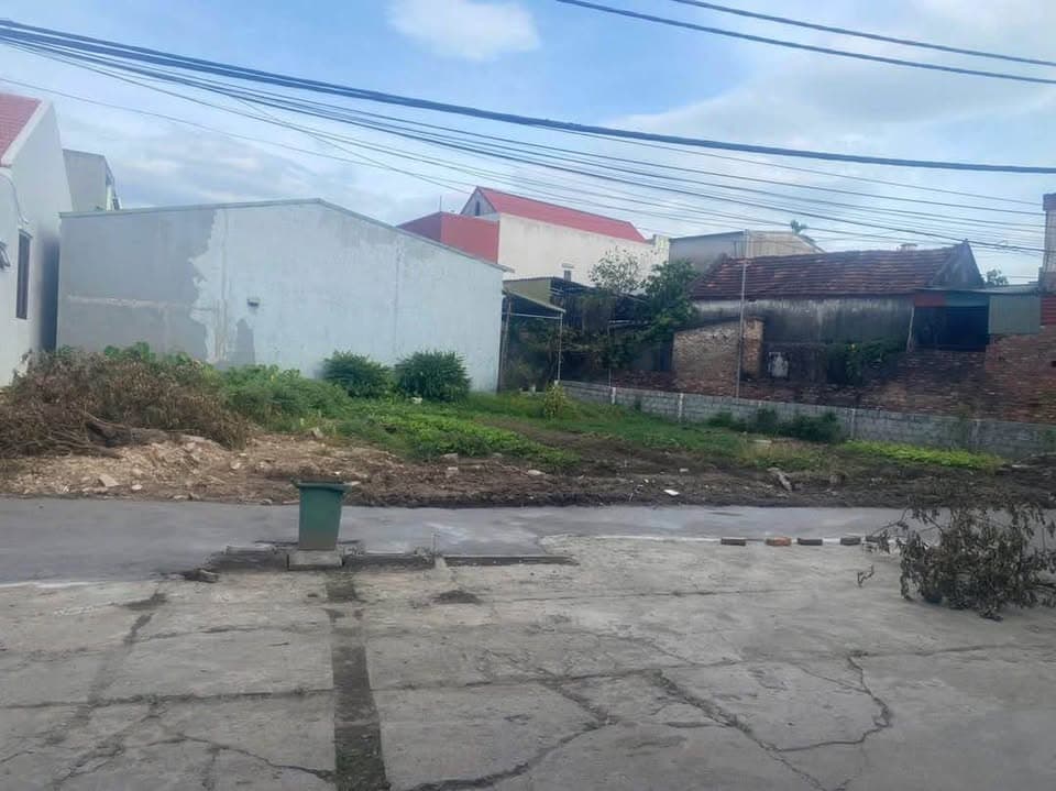 Bán đất Đ. Cù Chính Lan, P. Tứ Minh, Tp. Hải Dương, T. Hải Dương