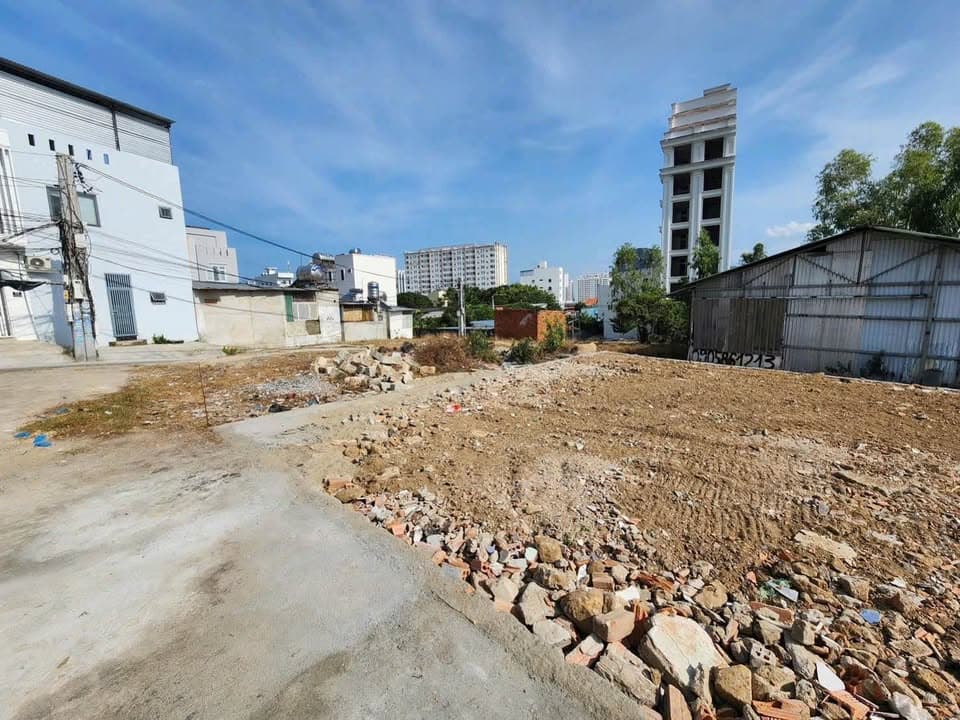 Bán đất Đ. Nguyễn Chích, Tp. Nha Trang, T. Khánh Hòa