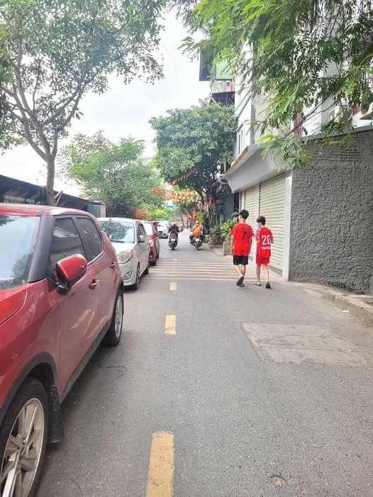 Bán nhà riêng Đ. Hồng Hà, Q. Ba Đình, Tp. Hà Nội