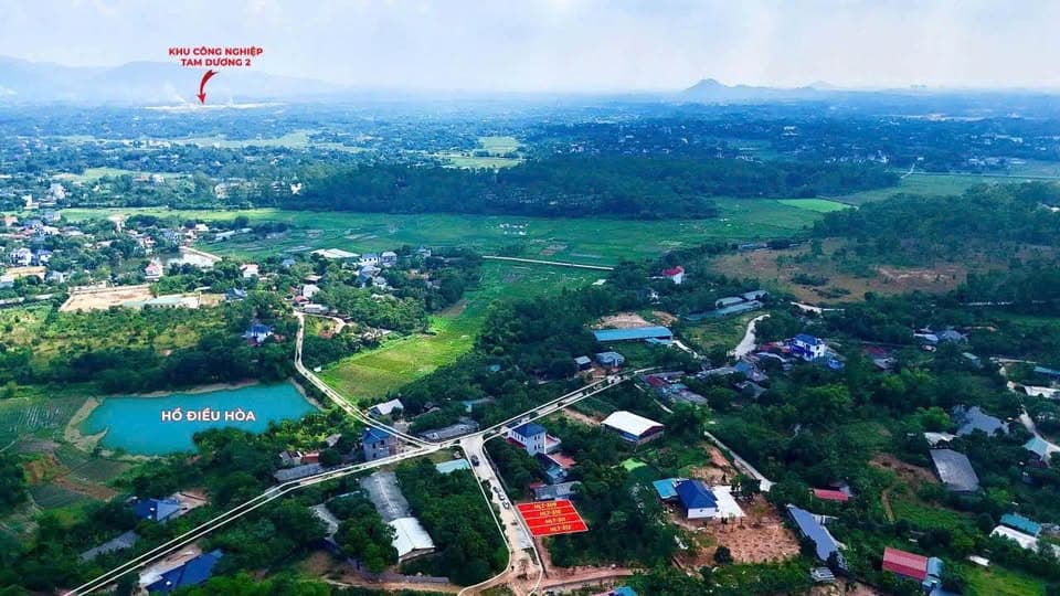 Bán đất Tt. Kim Long, H. Tam Dương, T. Vĩnh Phúc - Ảnh 2