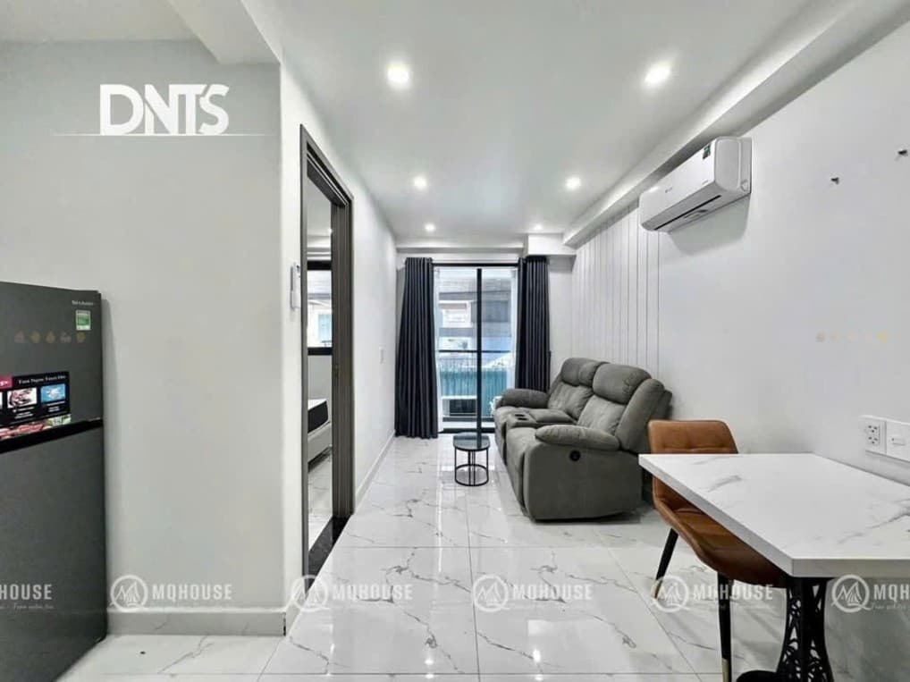 Cho thuê căn hộ chung cư Đ. Đề Thám, Q. 1, Tp. Hồ Chí Minh