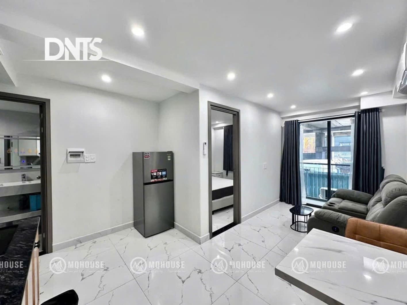 Cho thuê căn hộ chung cư Đ. Đề Thám, Q. 1, Tp. Hồ Chí Minh - Ảnh 2