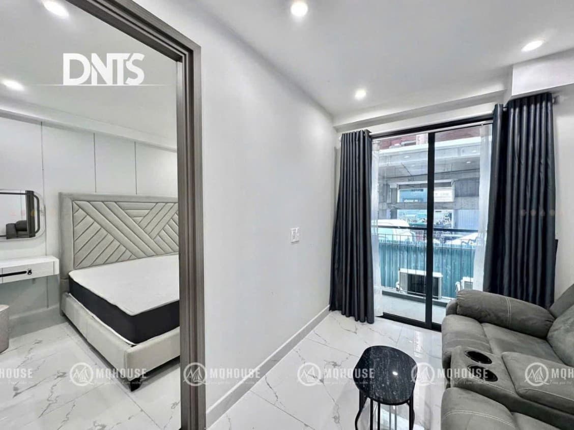 Cho thuê căn hộ chung cư Đ. Đề Thám, Q. 1, Tp. Hồ Chí Minh - Ảnh 3