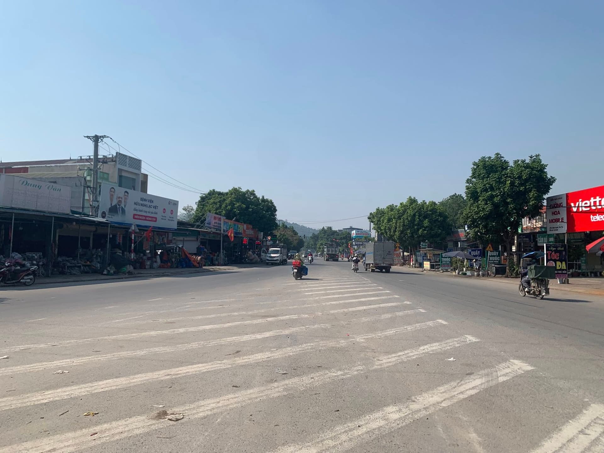 Bán đất Đ. Tam Lộng, H. Bình Xuyên, T. Vĩnh Phúc