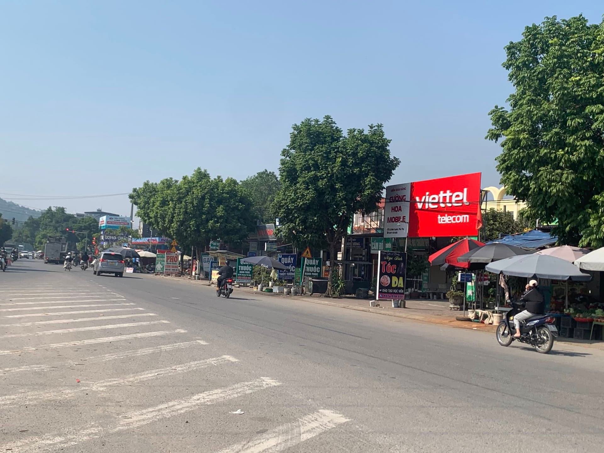 Bán đất Đ. Tam Lộng, H. Bình Xuyên, T. Vĩnh Phúc - Ảnh 2