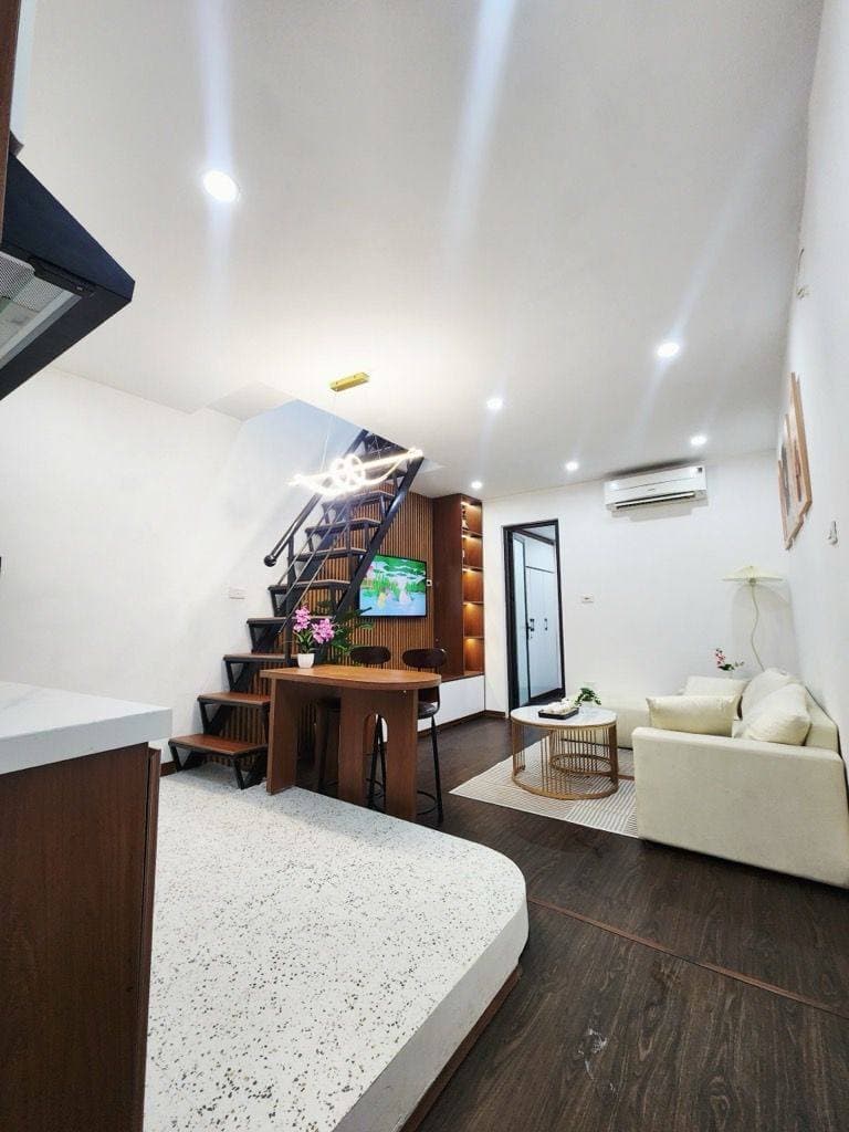 Bán nhà tập thể P. Tân Mai, Q. Hoàng Mai, Tp. Hà Nội