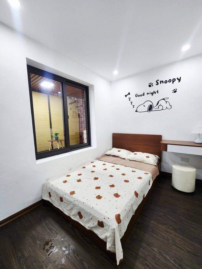 Bán nhà tập thể P. Tân Mai, Q. Hoàng Mai, Tp. Hà Nội - Ảnh 3