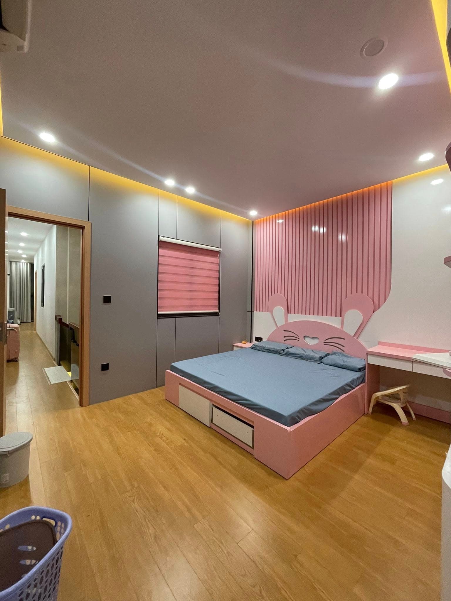 Cho thuê nhà riêng Đ. Lê Đình Dương, Q. Thanh Khê, Tp. Đà Nẵng