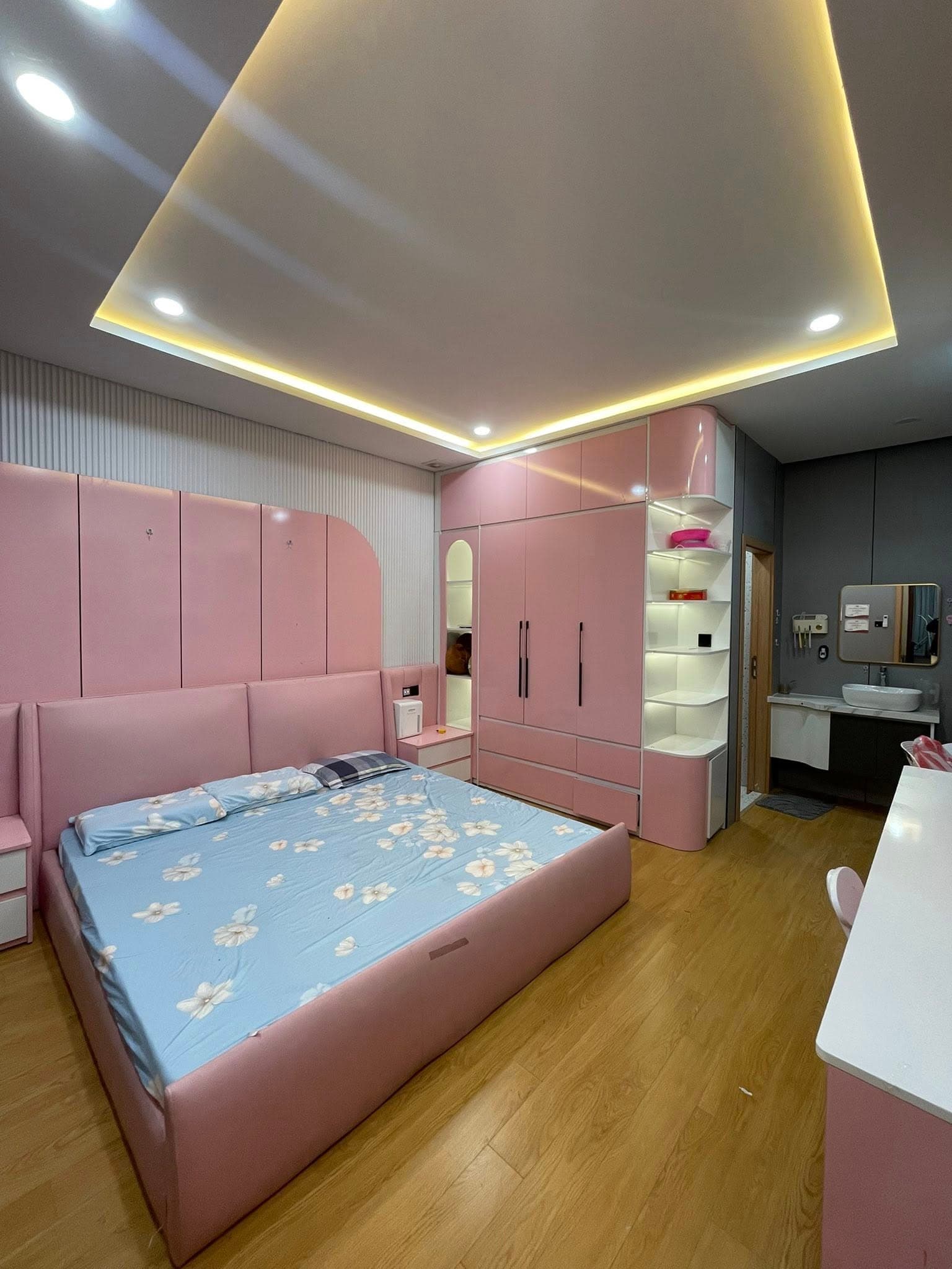 Cho thuê nhà riêng Đ. Lê Đình Dương, Q. Thanh Khê, Tp. Đà Nẵng - Ảnh 2