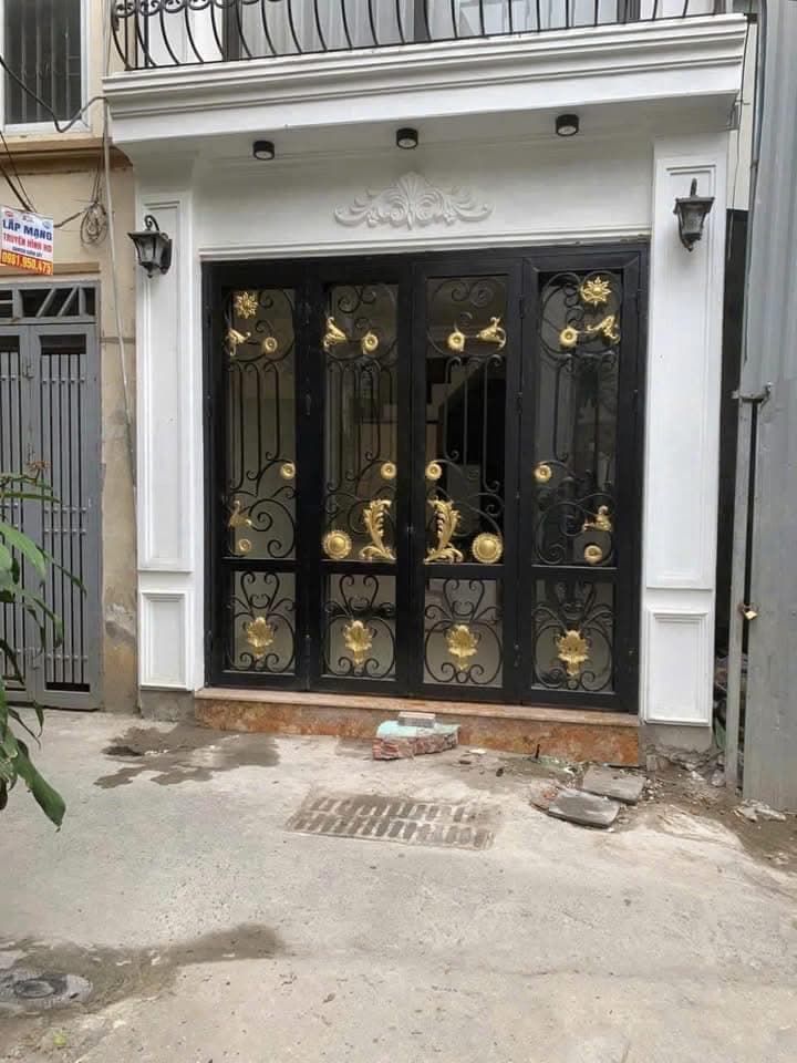 Cho thuê nhà riêng Đ. Đông Thiên, Q. Hoàng Mai, Tp. Hà Nội