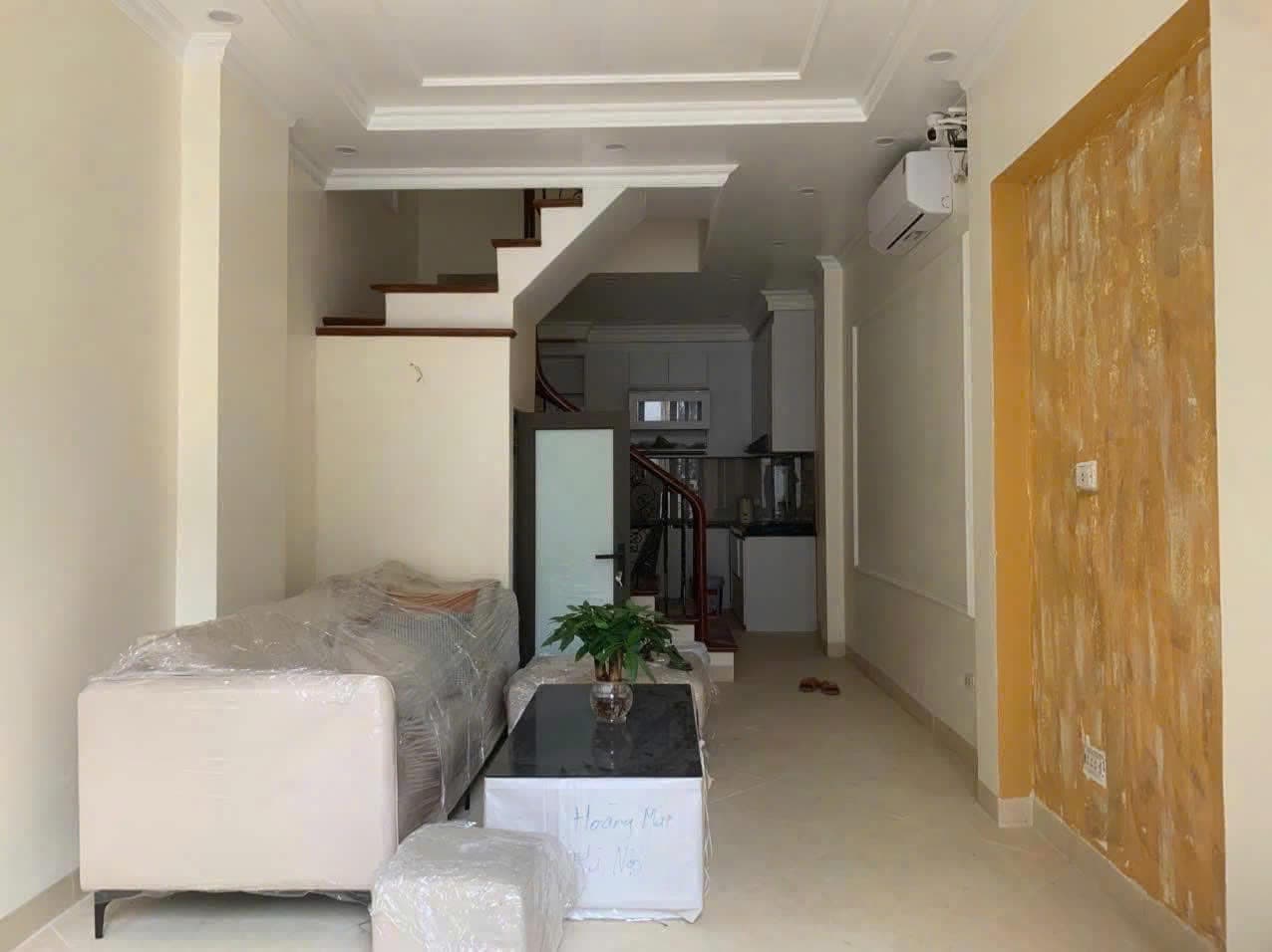 Cho thuê nhà riêng Đ. Đông Thiên, Q. Hoàng Mai, Tp. Hà Nội - Ảnh 3