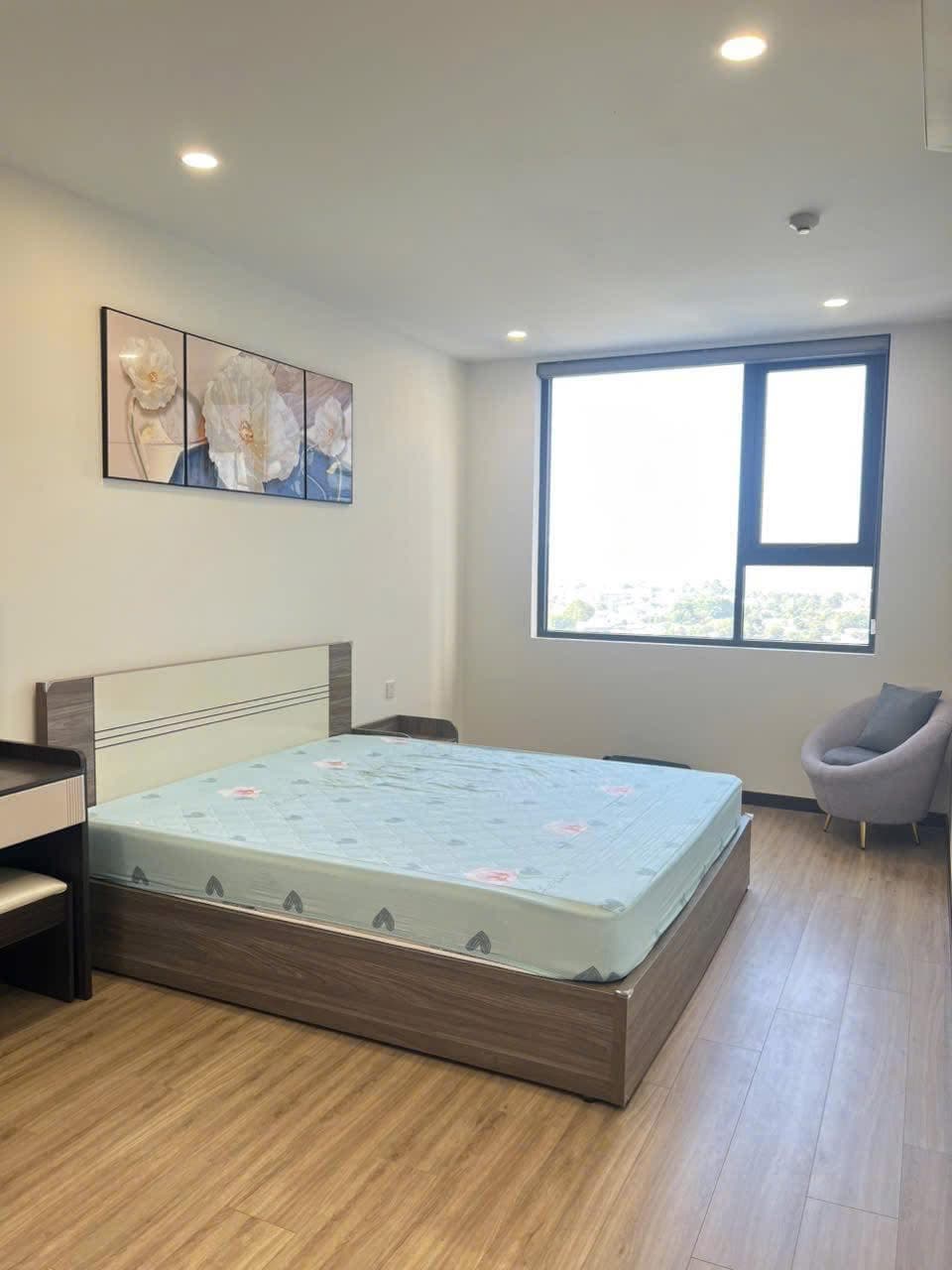 Cho thuê căn hộ chung cư P. Chánh Nghĩa, Tp. Thủ Dầu Một, T. Bình Dương