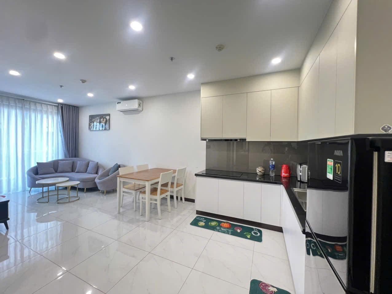 Cho thuê căn hộ chung cư P. Chánh Nghĩa, Tp. Thủ Dầu Một, T. Bình Dương - Ảnh 2