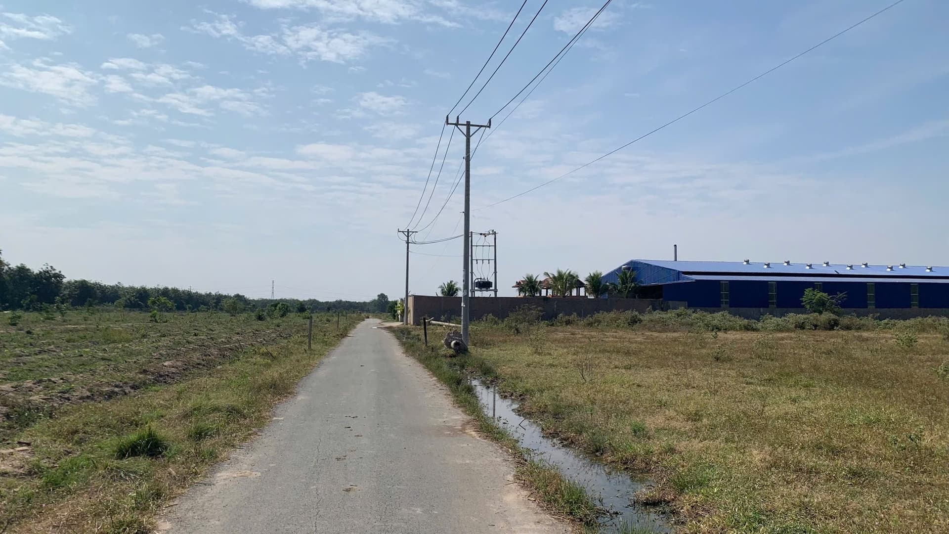 Bán đất X. Lai Hưng, H. Bàu Bàng, T. Bình Dương