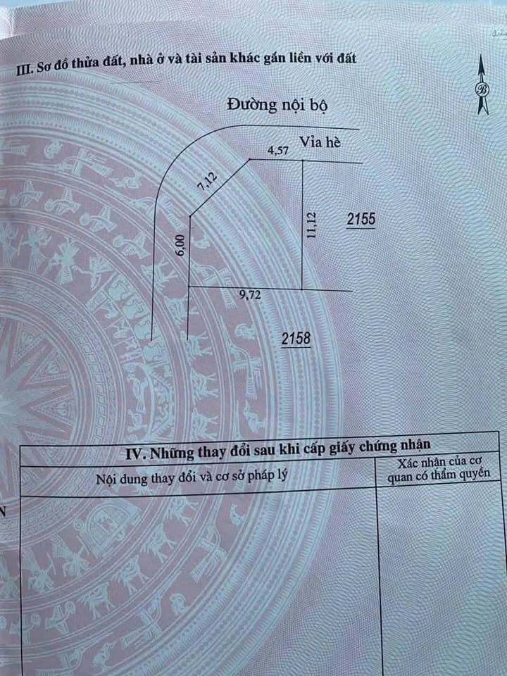 Bán nhà riêng X. Hoàng Đồng, Tp. Lạng Sơn, T. Lạng Sơn - Ảnh 3