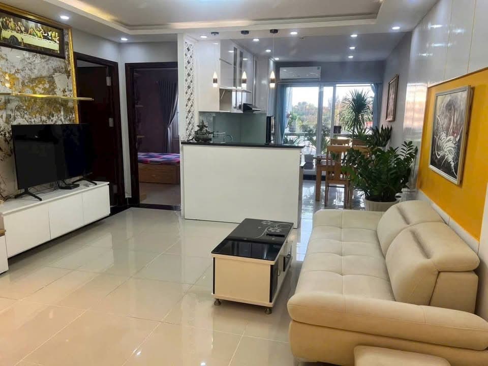 Cho thuê căn hộ chung cư Đ. 3/2, P. Nguyễn An Ninh, Tp. Vũng Tàu, T. Bà Rịa - Vũng Tàu