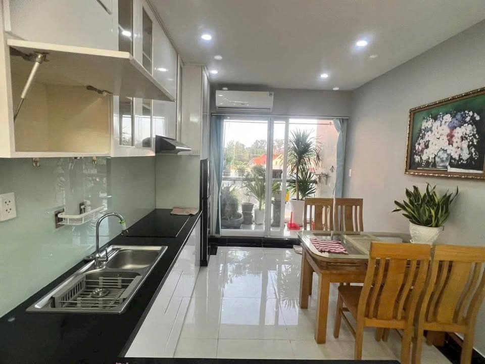 Cho thuê căn hộ chung cư Đ. 3/2, P. Nguyễn An Ninh, Tp. Vũng Tàu, T. Bà Rịa - Vũng Tàu - Ảnh 2