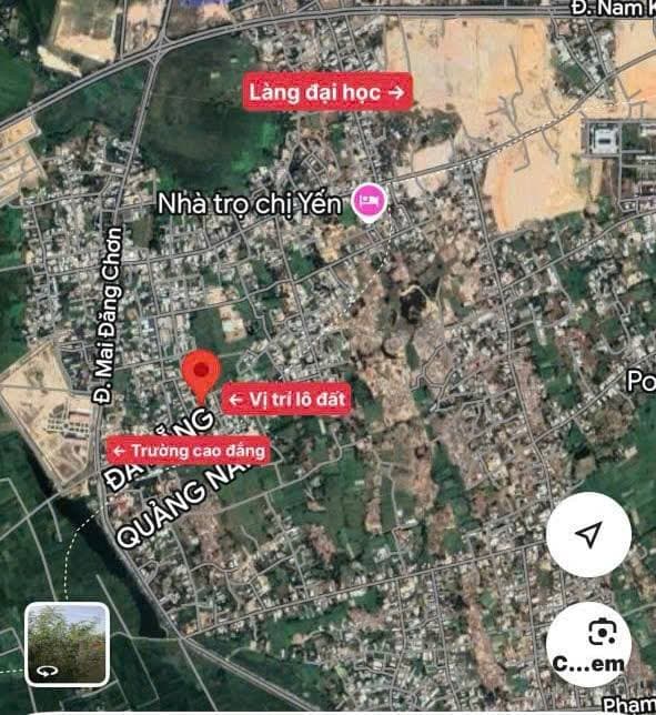 Bán đất P. Hoà Quý, Q. Ngũ Hành Sơn, Tp. Đà Nẵng