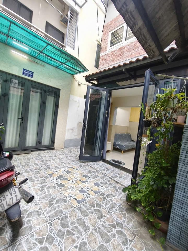 Bán nhà riêng Đ. Nguyễn Văn Khối, Q. Gò Vấp, Tp. Hồ Chí Minh