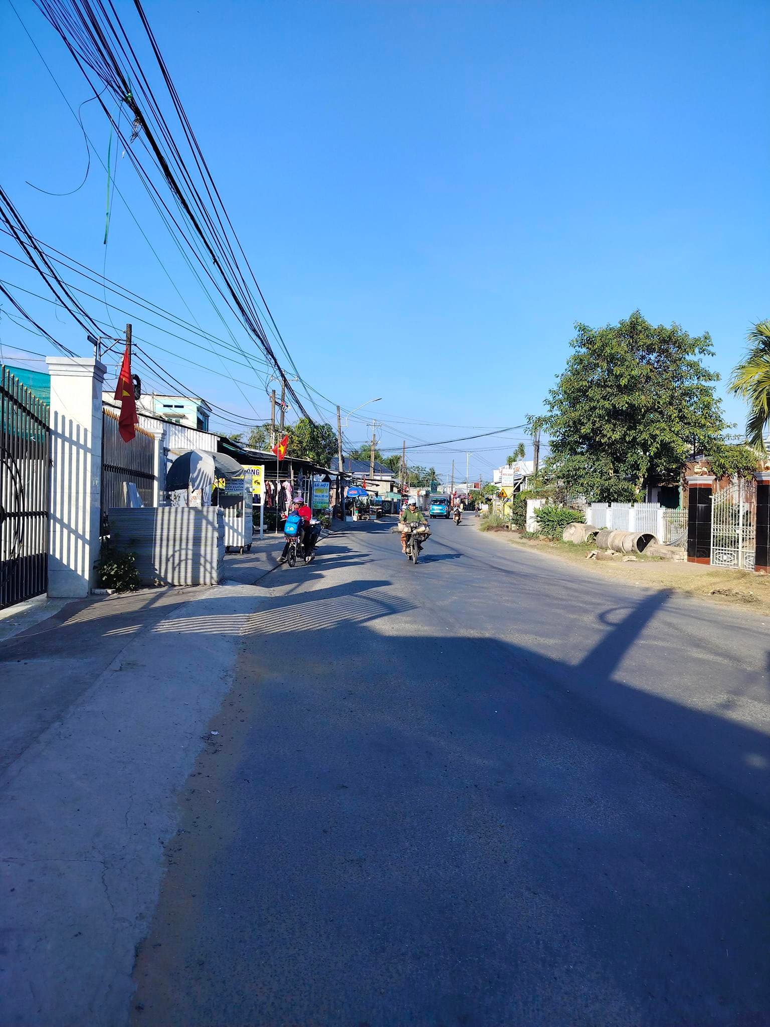 Bán đất Tt. Càng Long, H. Càng Long, T. Trà Vinh