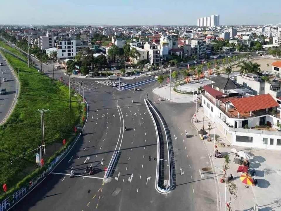 Bán đất Đ. Ngọc Thụy, H. Gia Lâm, Tp. Hà Nội