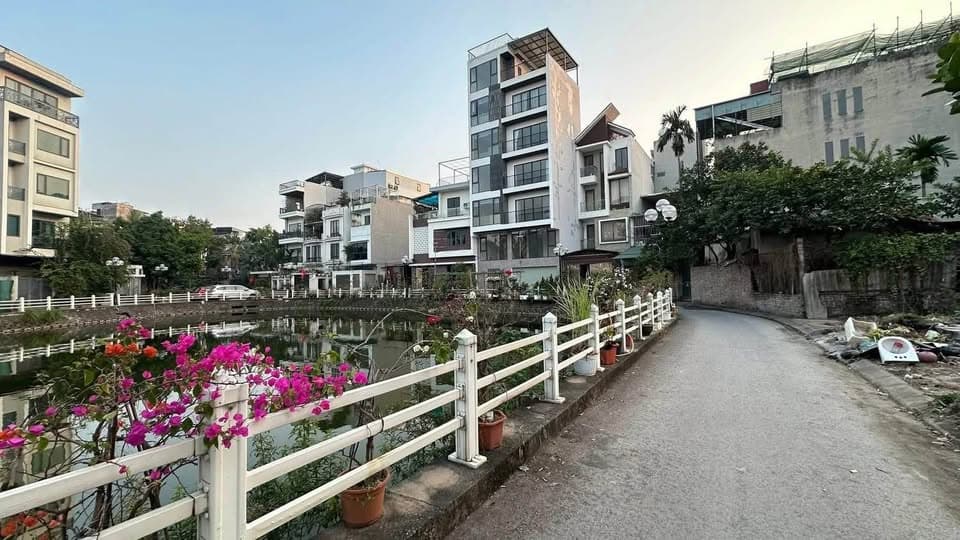 Bán đất Đ. Ngọc Thụy, H. Gia Lâm, Tp. Hà Nội - Ảnh 3