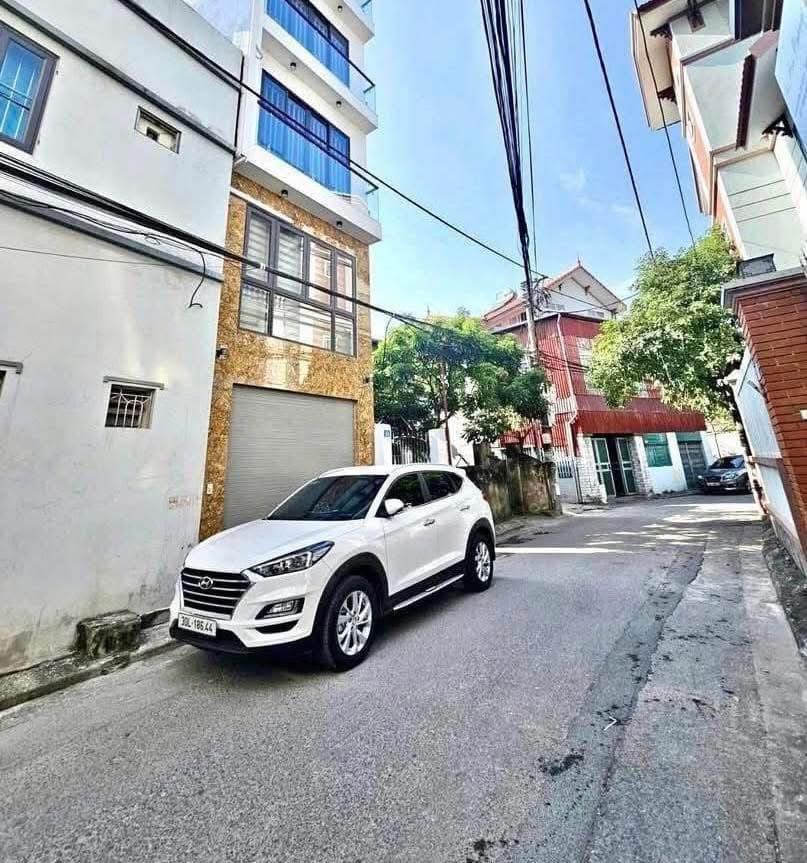 Bán nhà riêng Q. Cầu Giấy, Tp. Hà Nội