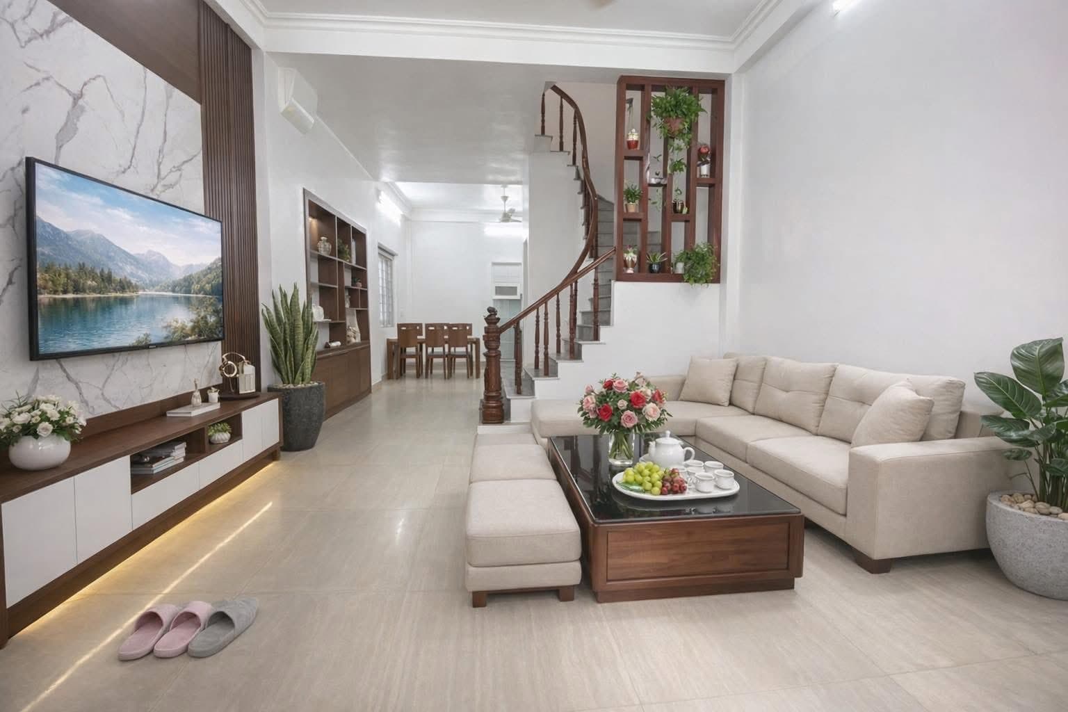 Bán nhà riêng Q. Cầu Giấy, Tp. Hà Nội - Ảnh 2