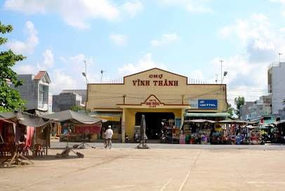 Bán nhà riêng X. Vĩnh Thành, H. Châu Thành, T. An Giang