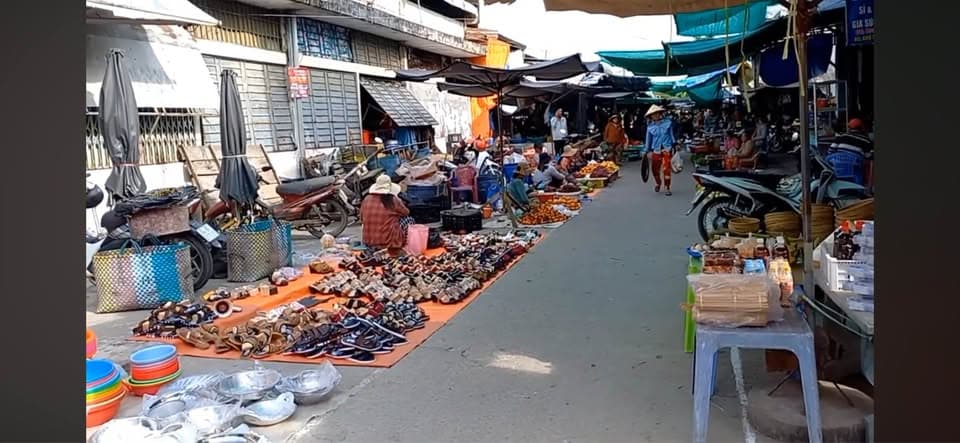 Bán nhà riêng X. Vĩnh Thành, H. Châu Thành, T. An Giang - Ảnh 3