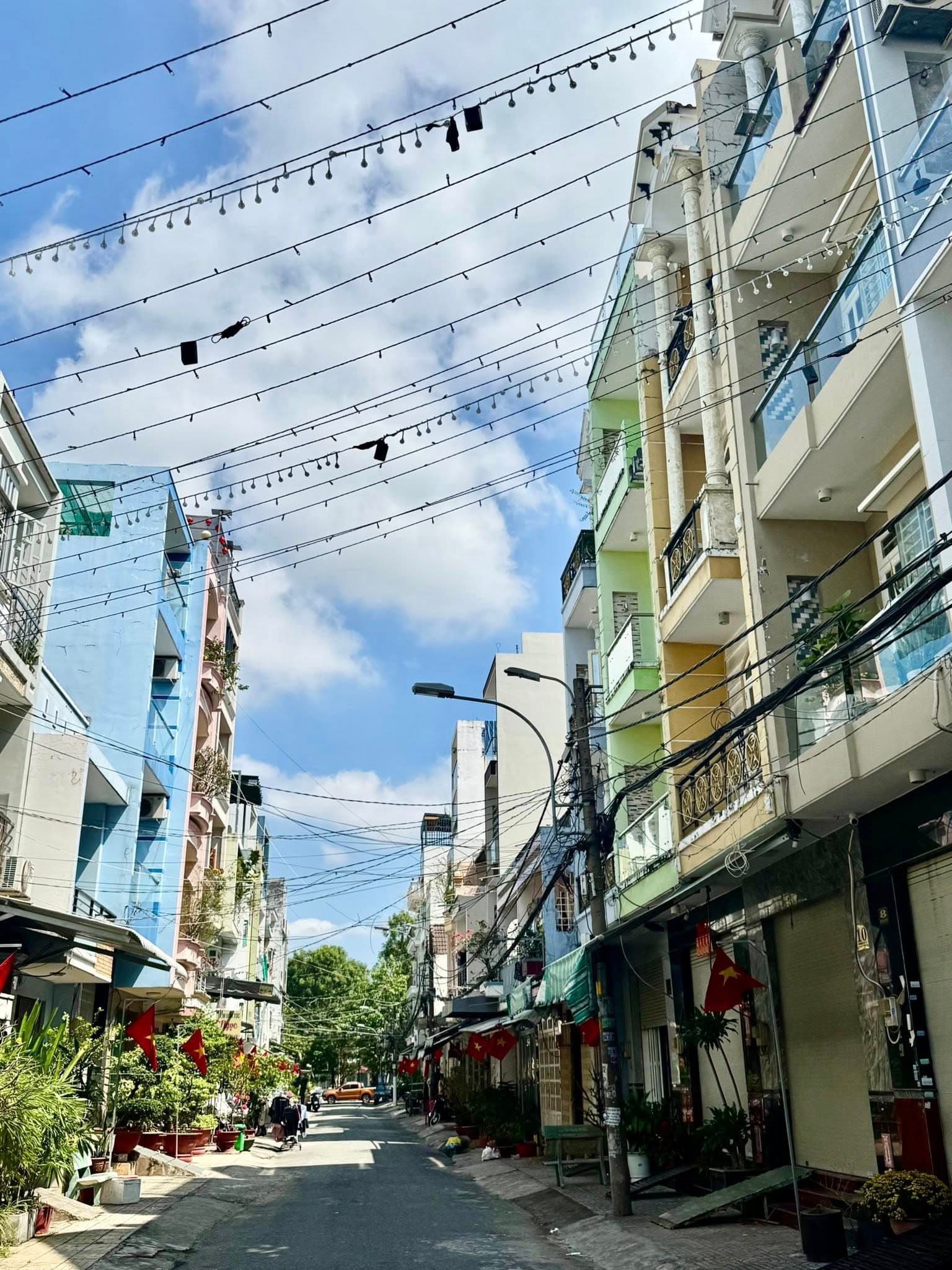 Bán nhà mặt phố Đ. Hoa Lâm Tên Lửa, P. Bình Trị Đông B, Q. Bình Tân, Tp. Hồ Chí Minh