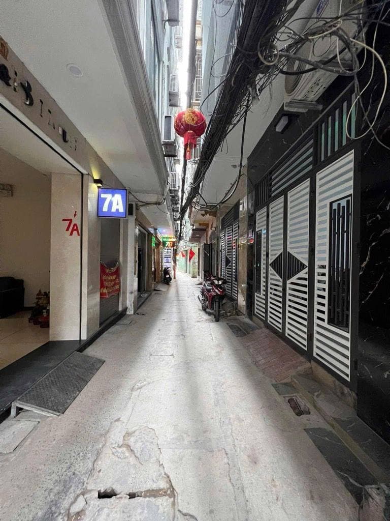 Cho thuê nhà riêng P. Quan Hoa, Q. Cầu Giấy, Tp. Hà Nội - Ảnh 2