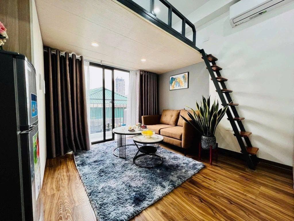 Cho thuê nhà riêng P. Quan Hoa, Q. Cầu Giấy, Tp. Hà Nội - Ảnh 3