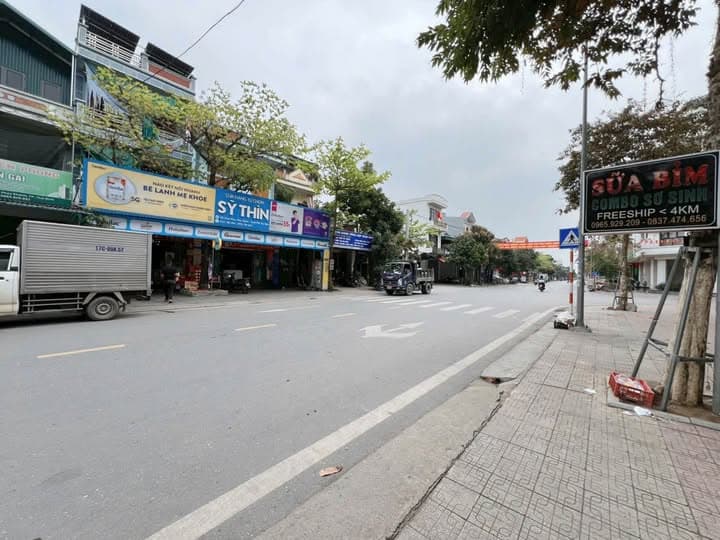 Bán đất Đ. Doãn Khuê, Tp. Thái Bình, T. Thái Bình - Ảnh 3