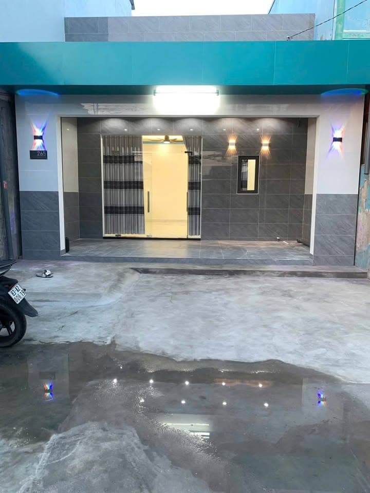 Bán nhà mặt phố Đ. Nguyễn Huệ, P. 2, Tp. Sóc Trăng, T. Sóc Trăng - Ảnh 3