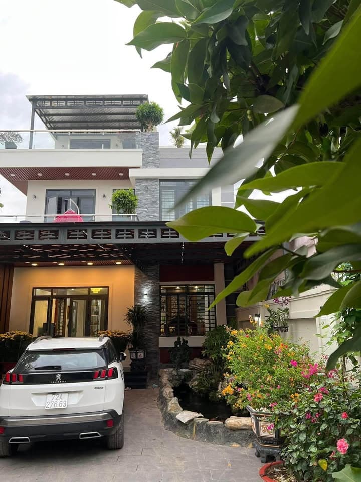 Cho thuê biệt thự liền kề P. Phước Hoà, Tx. Phú Mỹ, T. Bà Rịa - Vũng Tàu