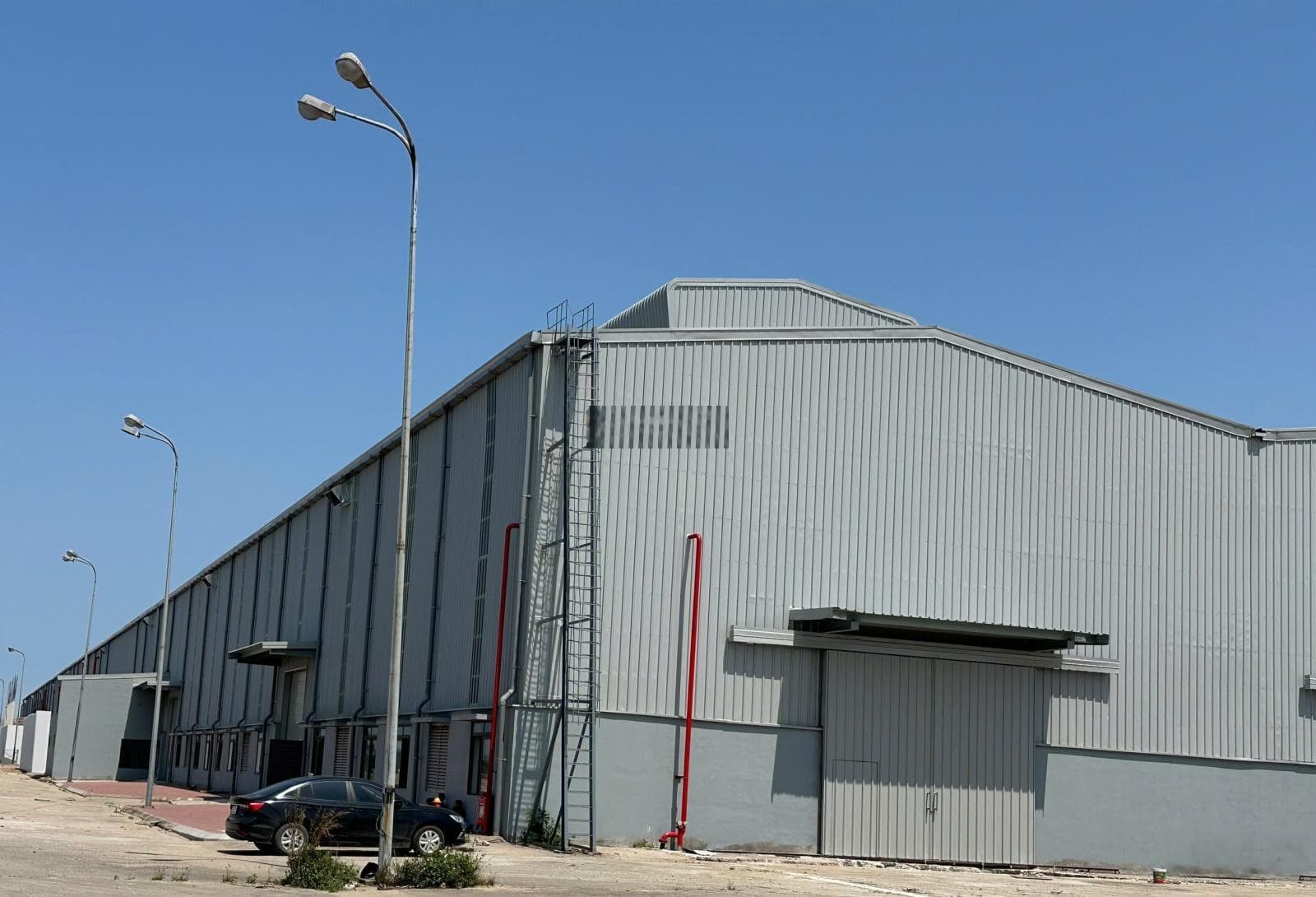 Cho thuê kho, nhà xưởng Đ. Quốc Lộ 5, X. Lai Vu, H. Kim Thành, T. Hải Dương - Ảnh 3