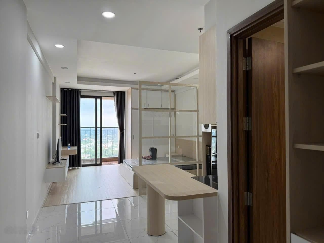 Cho thuê căn hộ chung cư Opal Skyline, Tp. Thuận An, T. Bình Dương - Ảnh 2