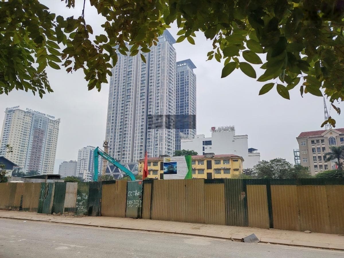 Bán đất P. Trung Kính, P. Yên Hòa, Q. Cầu Giấy, Tp. Hà Nội - Ảnh 2