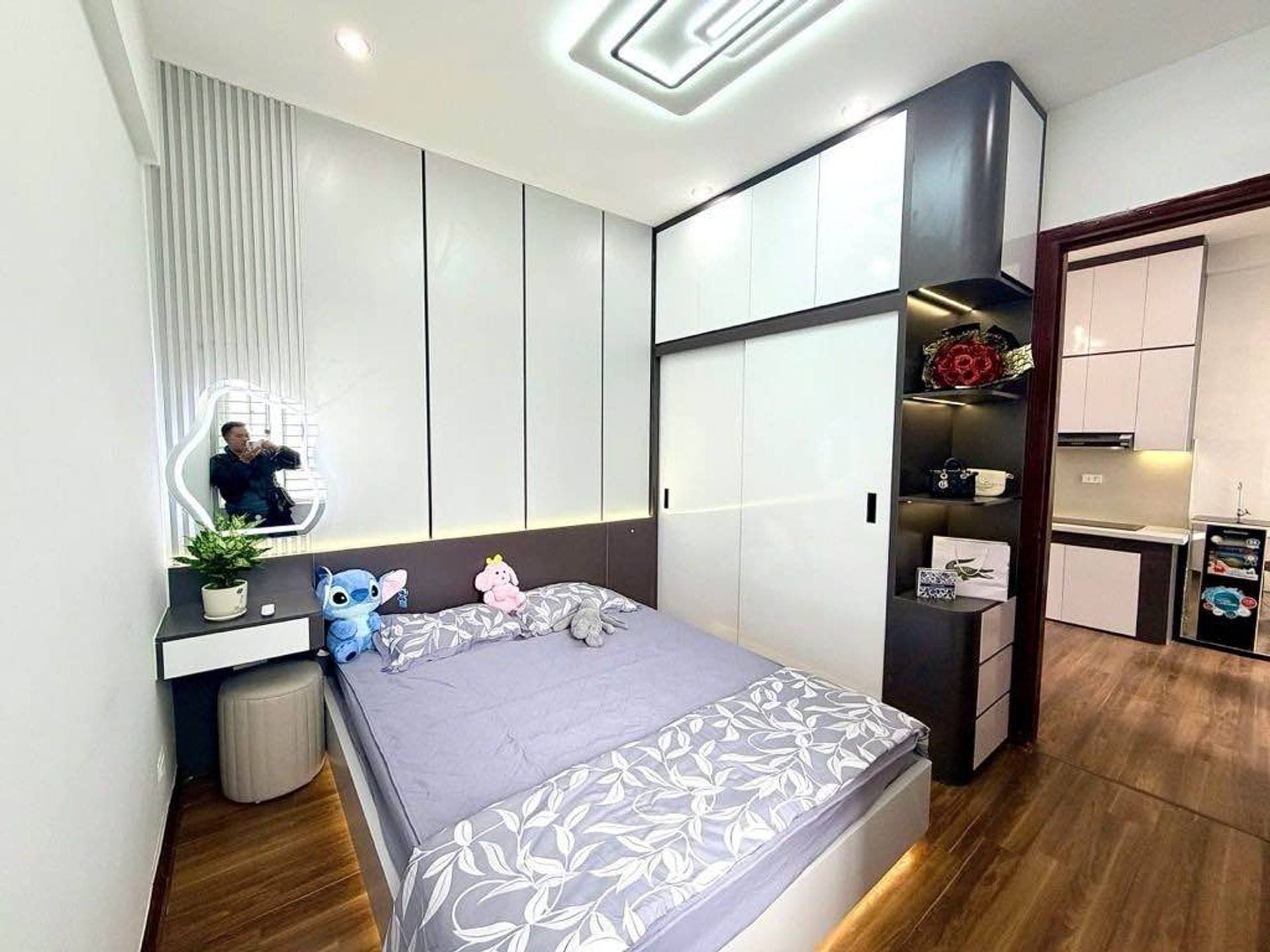 Bán căn hộ chung cư P. Mai Dịch, Q. Cầu Giấy, Tp. Hà Nội - Ảnh 3