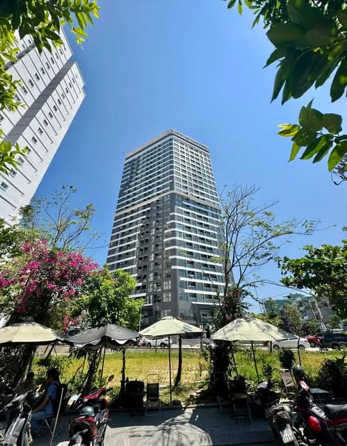 Cho thuê căn hộ chung cư Chung cư NOXH Hoàng Văn Thụ Quy Nhơn (Chung cư Xuân Thủy Quy Nhơn), Đ. Xuân Thủy, P. Quang Trung, Tp. Quy Nhơn, T. Bình Định - Ảnh 2