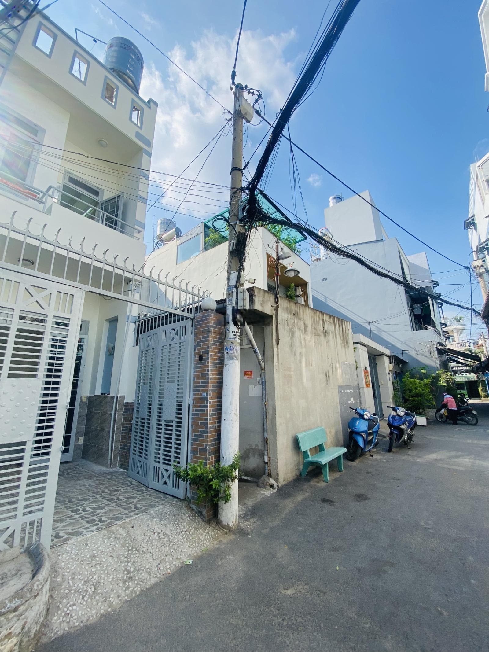 Cho thuê nhà riêng Đ. Nguyễn Văn Khối, P. 11, Q. Gò Vấp, Tp. Hồ Chí Minh