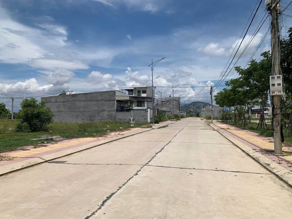 Bán đất Đ. Nguyễn Tri Phương, P. Thanh Sơn, Tp. Phan Rang - Tháp Chàm, T. Ninh Thuận