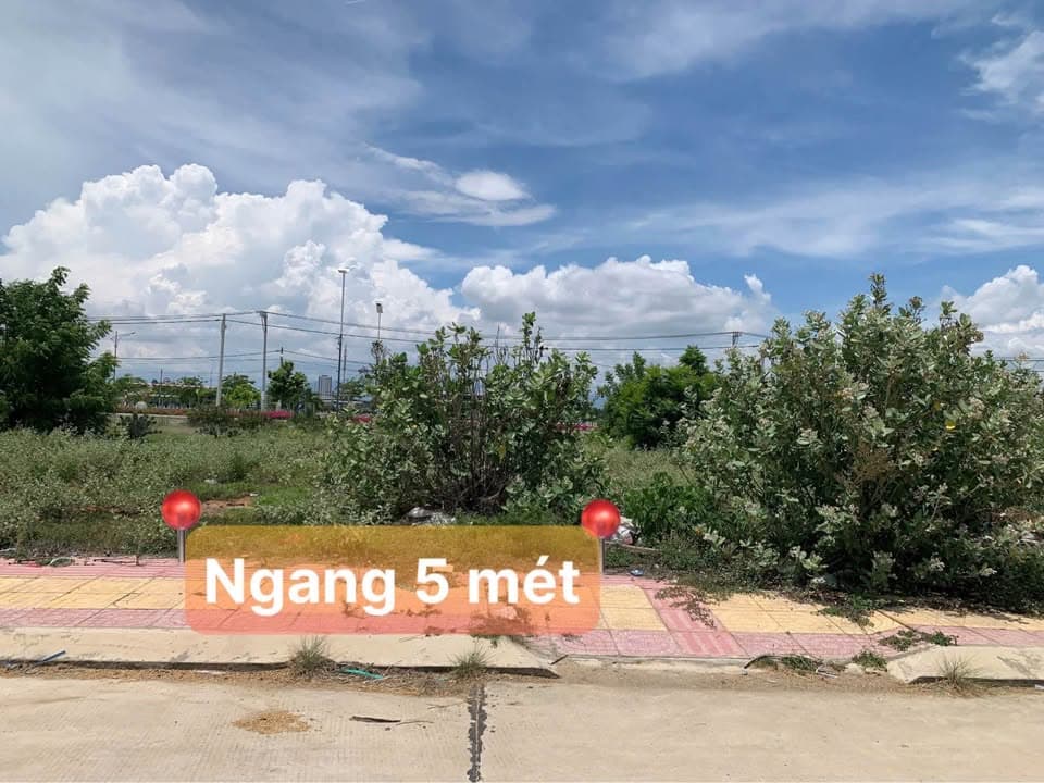 Bán đất Đ. Nguyễn Tri Phương, P. Thanh Sơn, Tp. Phan Rang - Tháp Chàm, T. Ninh Thuận - Ảnh 3