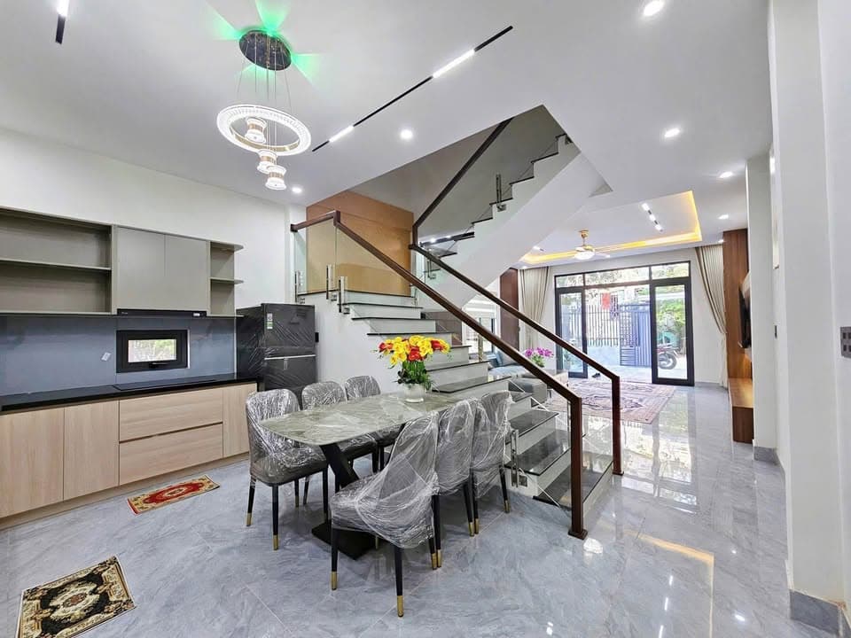 Bán nhà riêng Đ. Trường Chinh, P. An Khê, Q. Thanh Khê, Tp. Đà Nẵng - Ảnh 3