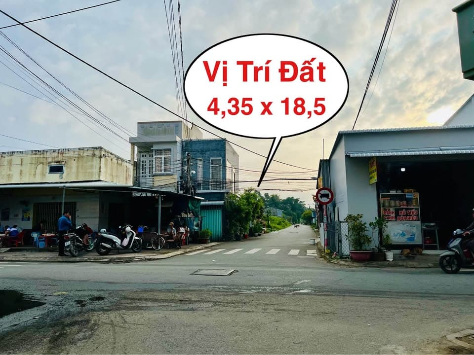 Bán đất P. 5, Tp. Trà Vinh, T. Trà Vinh