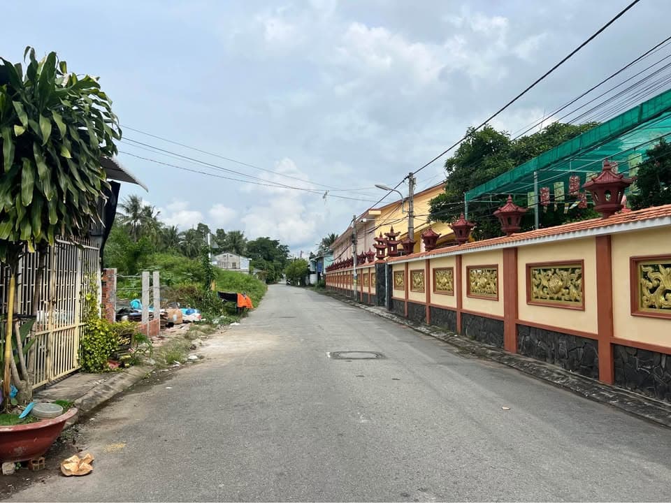 Bán đất P. 5, Tp. Trà Vinh, T. Trà Vinh - Ảnh 2